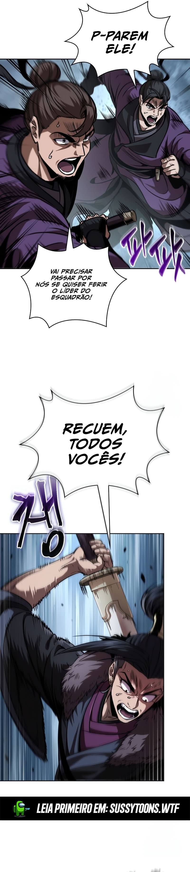 Read Nanotecnologia Marcial pt_BR Manga Online
