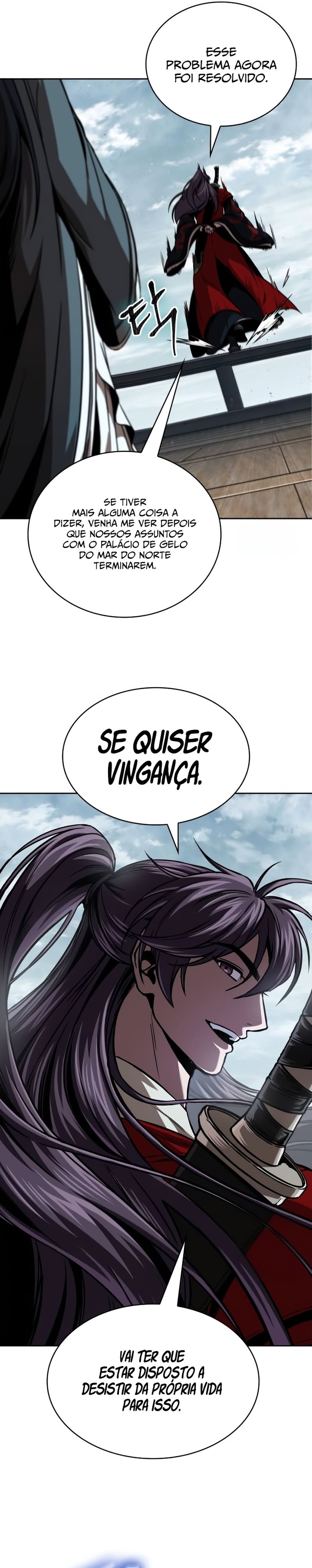 Read Nanotecnologia Marcial pt_BR Manga Online