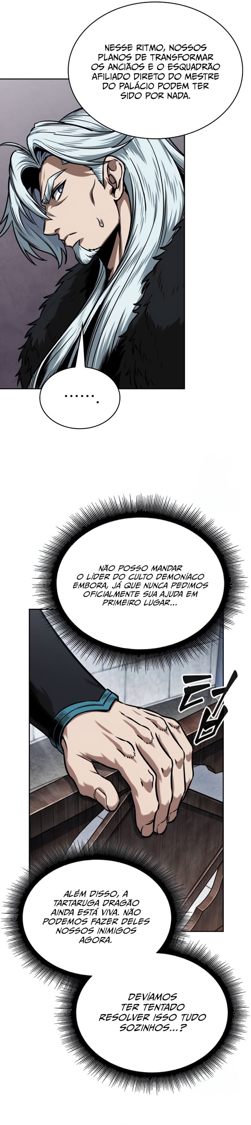 Read Nanotecnologia Marcial pt_BR Manga Online