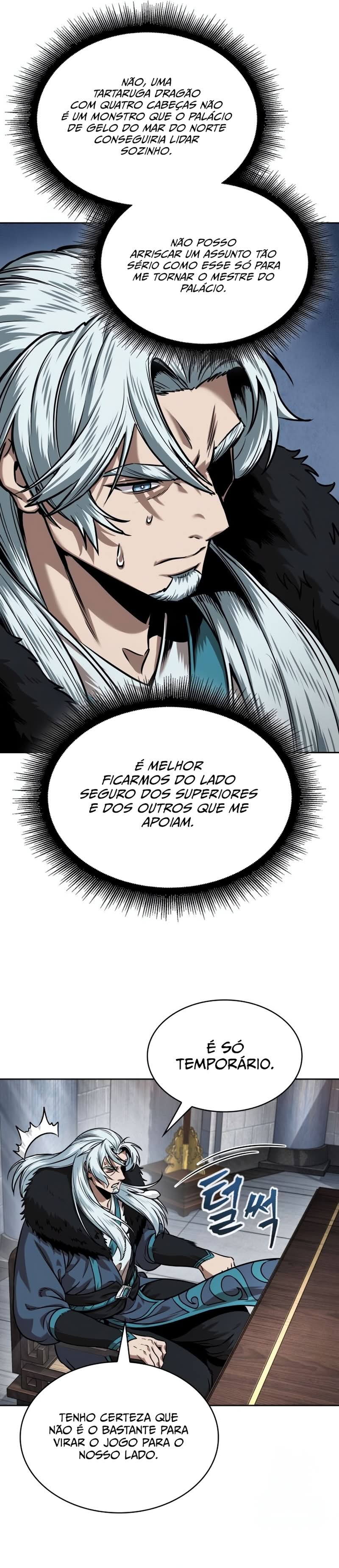 Read Nanotecnologia Marcial pt_BR Manga Online