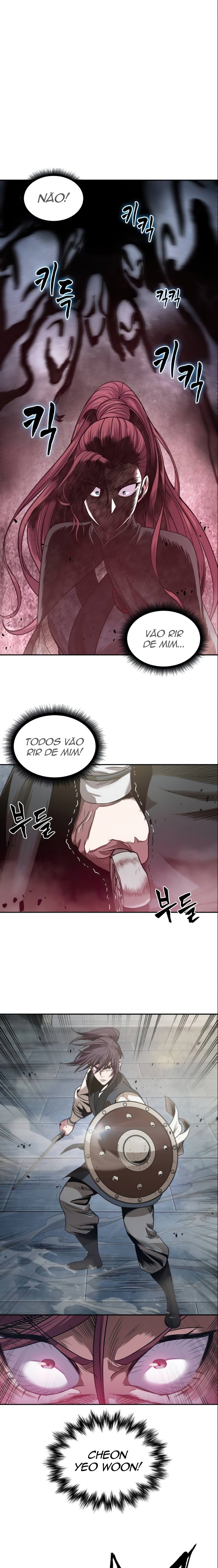 Read Nanotecnologia Marcial pt_BR Manga Online