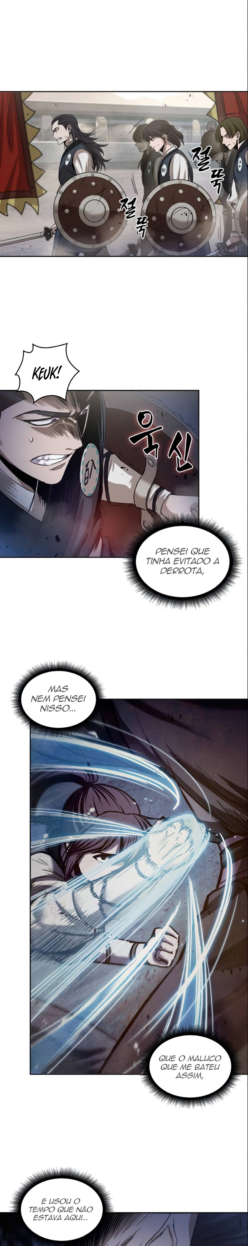 Read Nanotecnologia Marcial pt_BR Manga Online