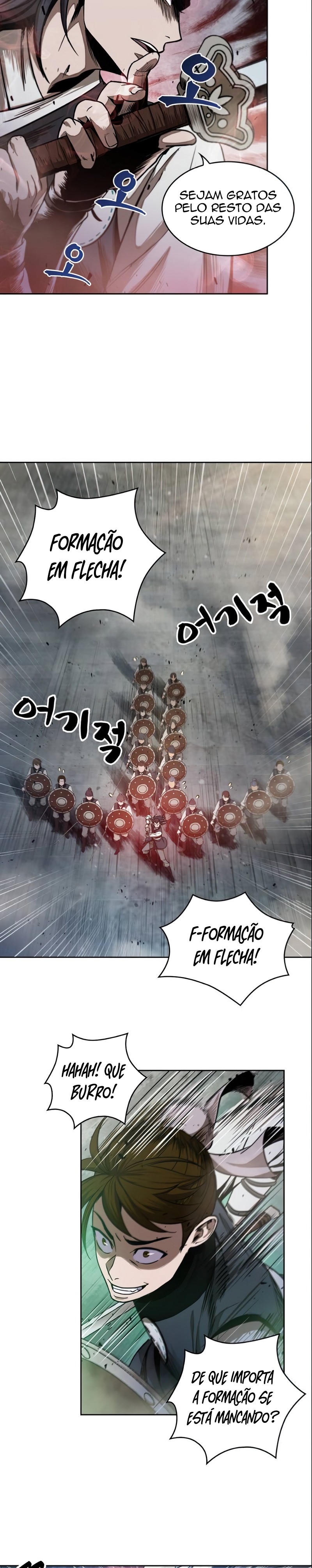 Read Nanotecnologia Marcial pt_BR Manga Online