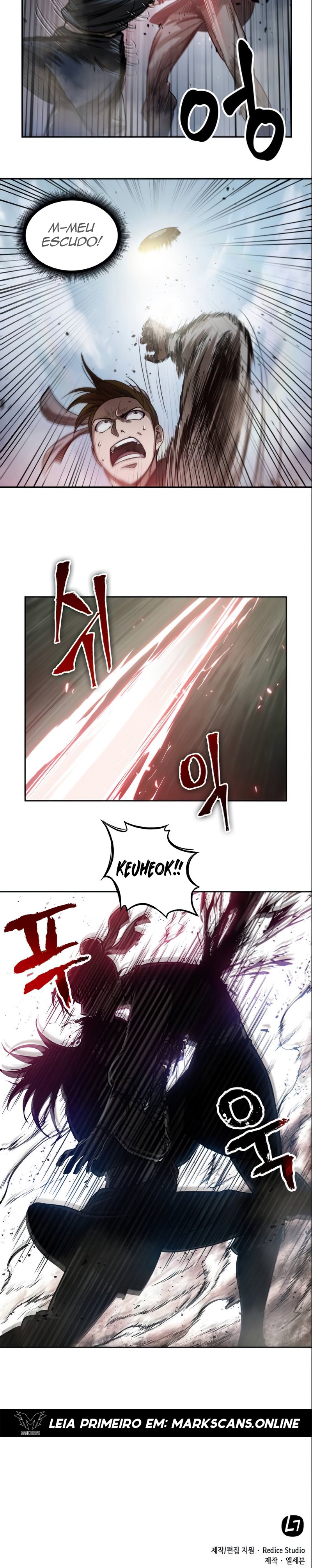 Read Nanotecnologia Marcial pt_BR Manga Online