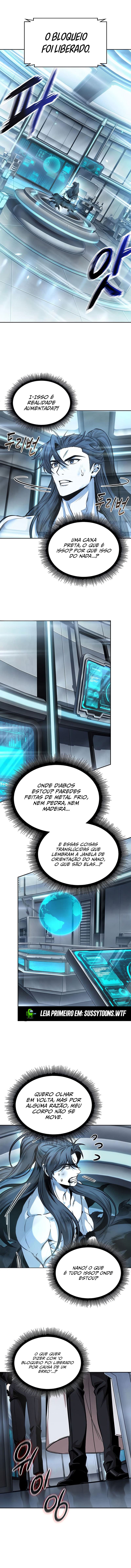 Read Nanotecnologia Marcial pt_BR Manga Online