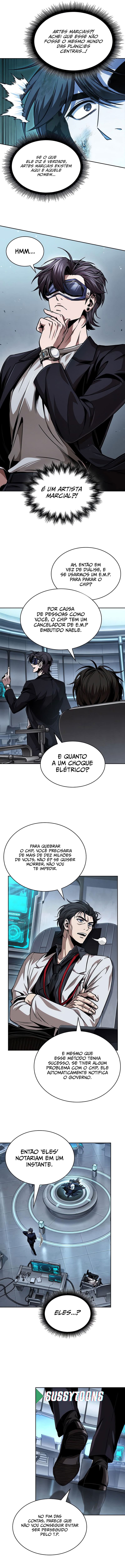 Read Nanotecnologia Marcial pt_BR Manga Online