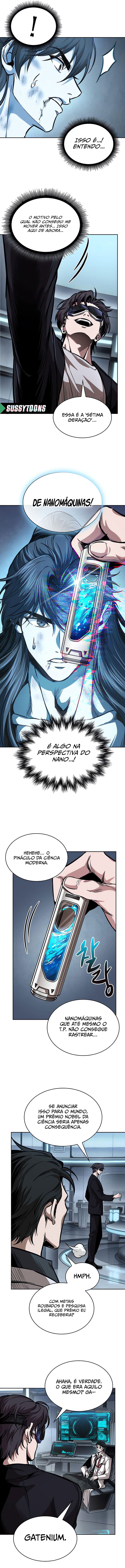 Read Nanotecnologia Marcial pt_BR Manga Online