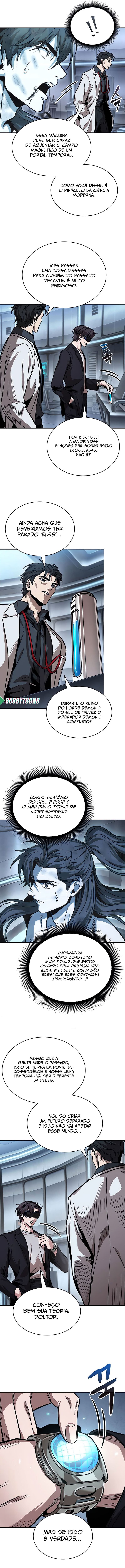 Read Nanotecnologia Marcial pt_BR Manga Online