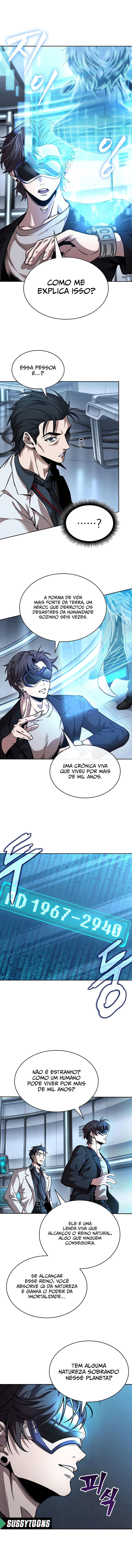 Read Nanotecnologia Marcial pt_BR Manga Online