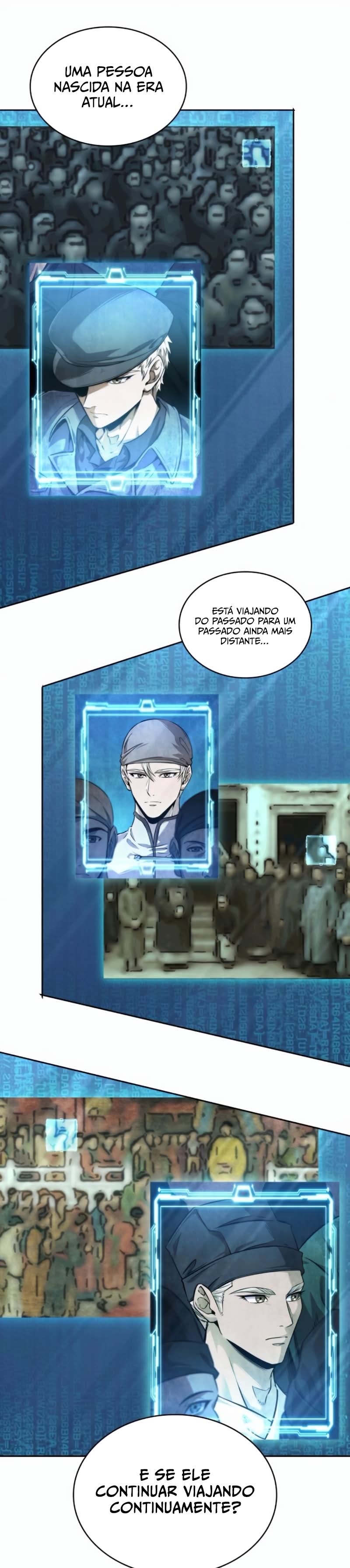 Read Nanotecnologia Marcial pt_BR Manga Online
