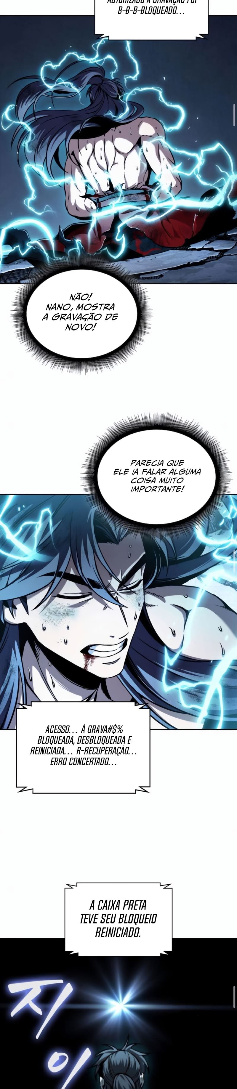 Read Nanotecnologia Marcial pt_BR Manga Online