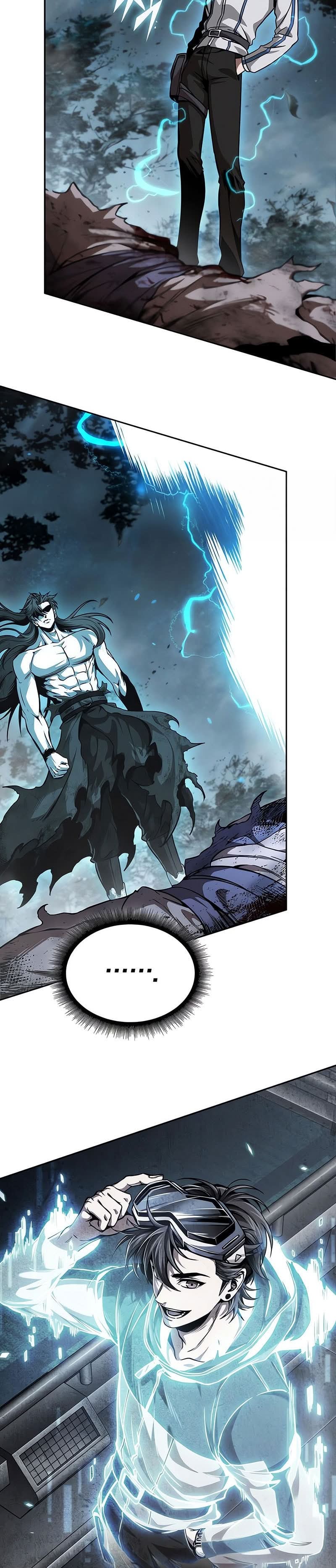 Read Nanotecnologia Marcial pt_BR Manga Online