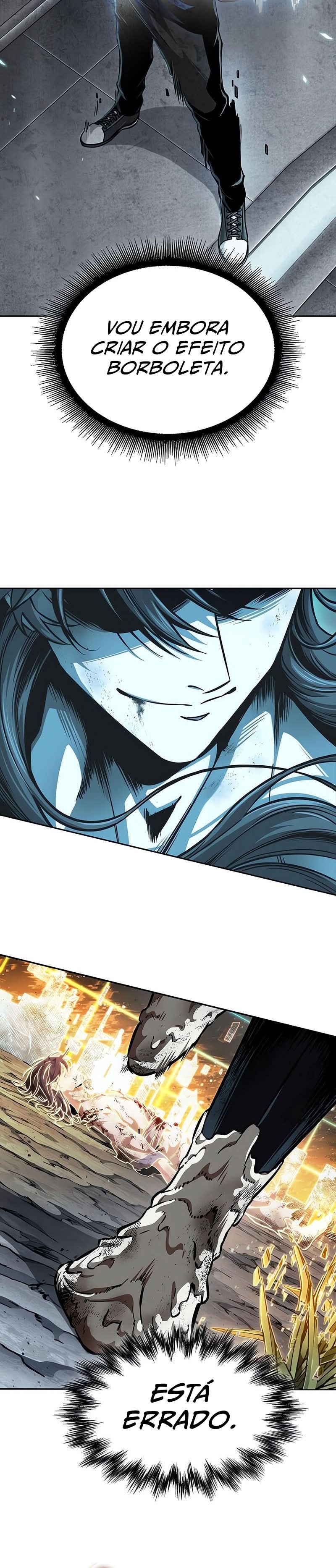 Read Nanotecnologia Marcial pt_BR Manga Online