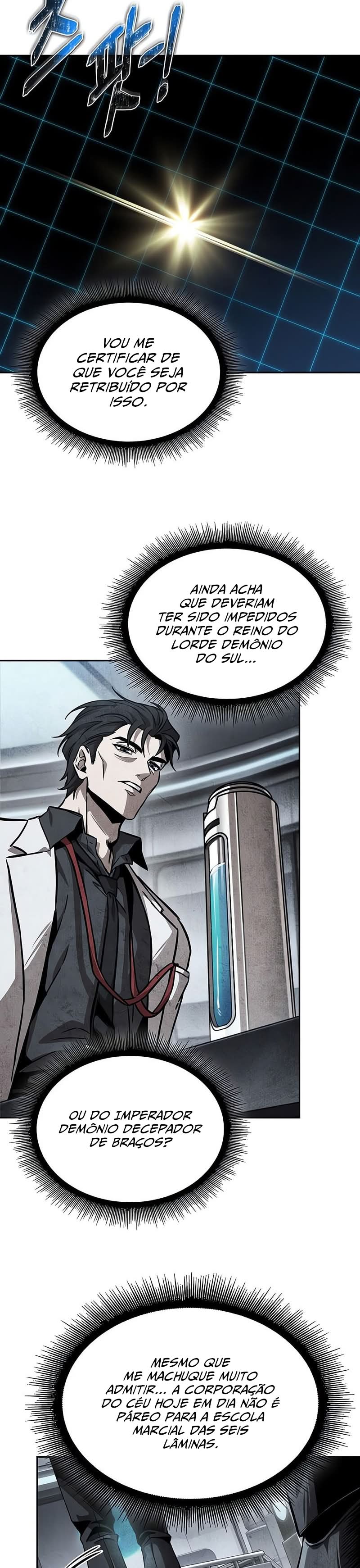 Read Nanotecnologia Marcial pt_BR Manga Online