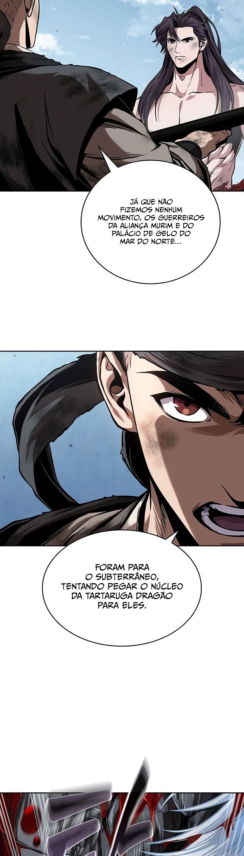 Read Nanotecnologia Marcial pt_BR Manga Online