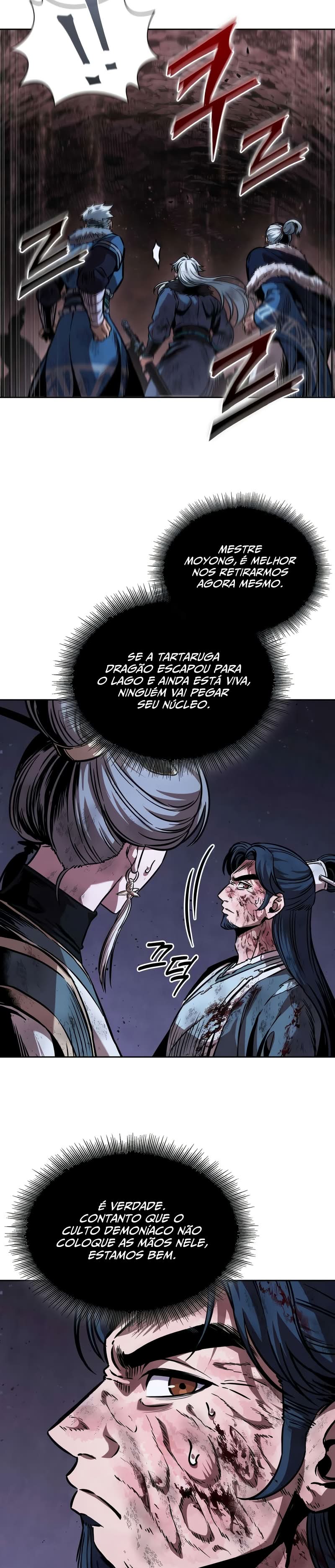 Read Nanotecnologia Marcial pt_BR Manga Online