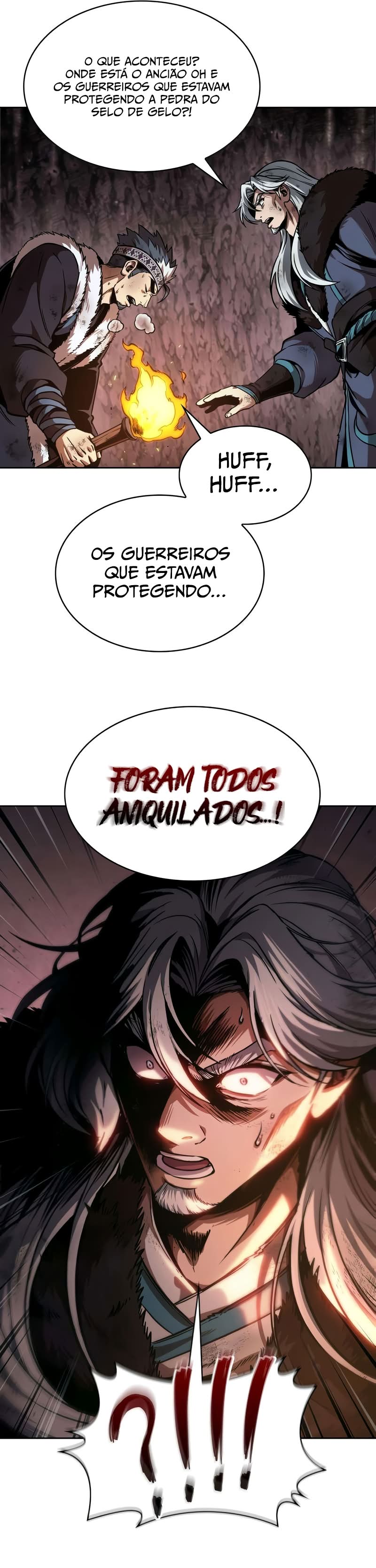 Read Nanotecnologia Marcial pt_BR Manga Online