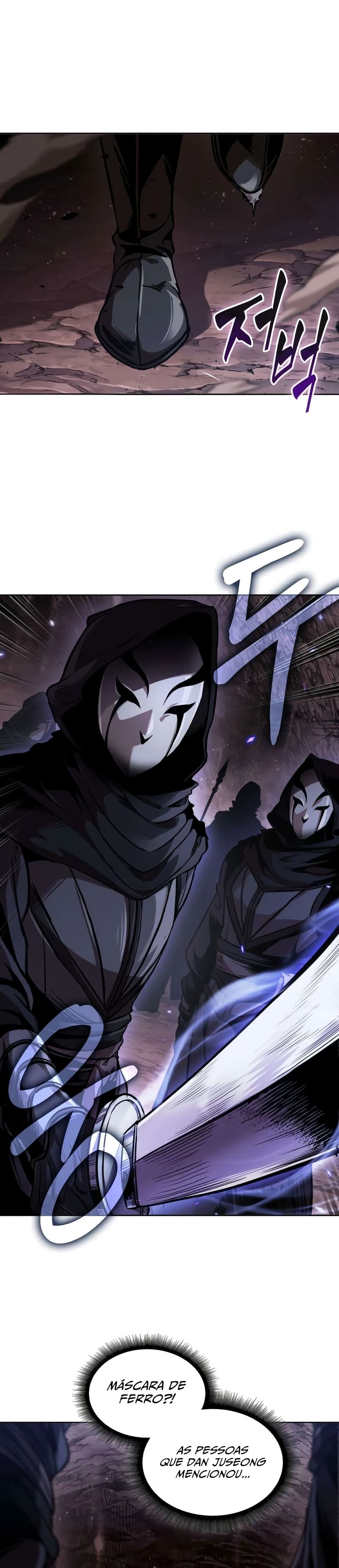 Read Nanotecnologia Marcial pt_BR Manga Online