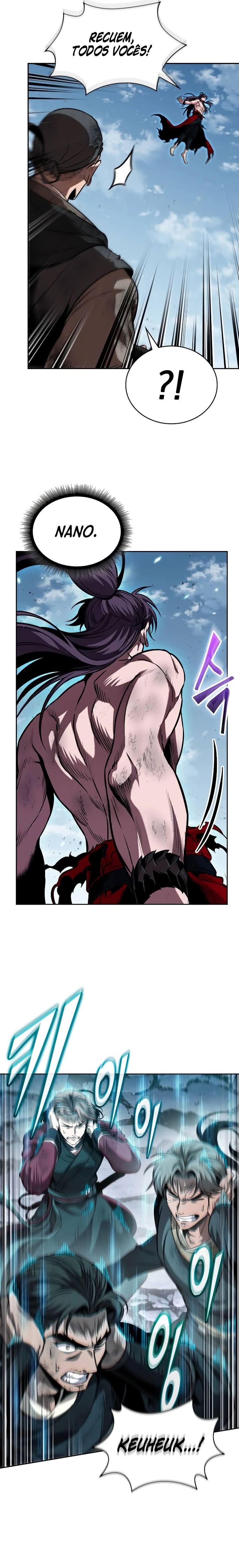 Read Nanotecnologia Marcial pt_BR Manga Online
