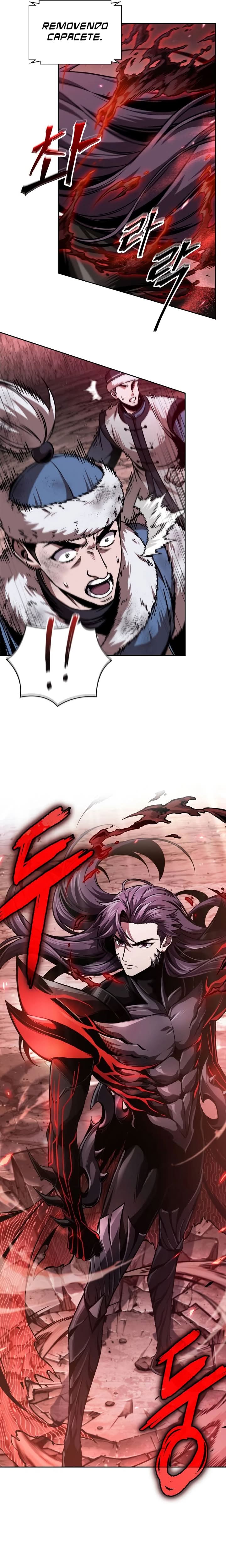 Read Nanotecnologia Marcial pt_BR Manga Online