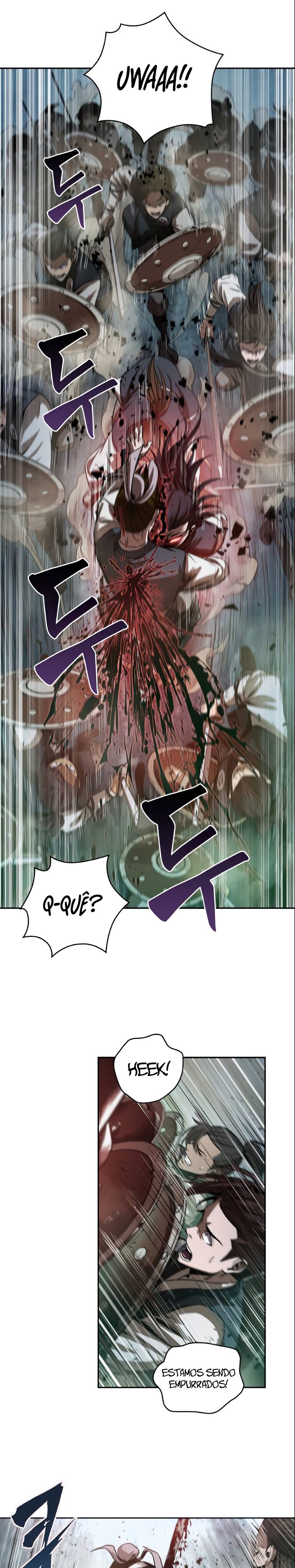 Read Nanotecnologia Marcial pt_BR Manga Online