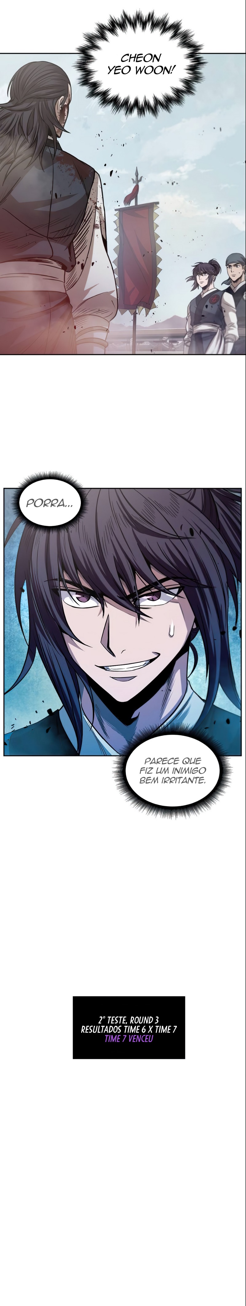 Read Nanotecnologia Marcial pt_BR Manga Online