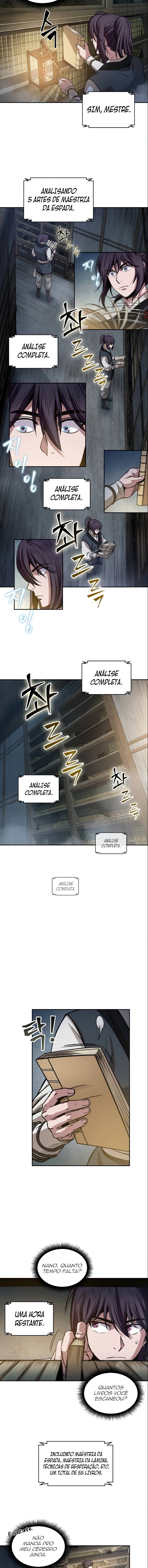 Read Nanotecnologia Marcial pt_BR Manga Online