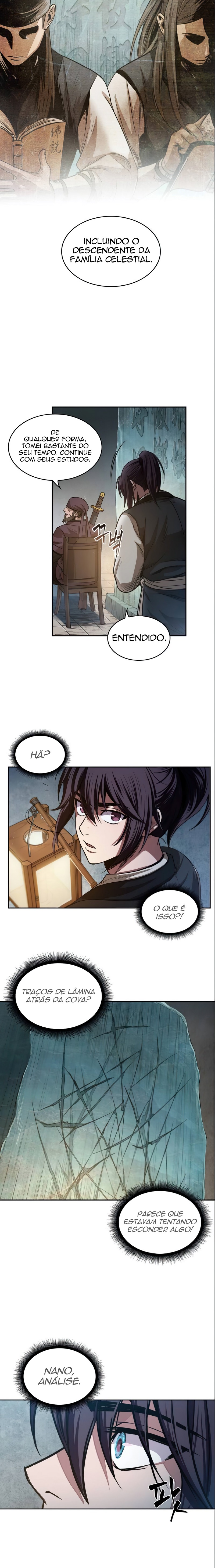 Read Nanotecnologia Marcial pt_BR Manga Online