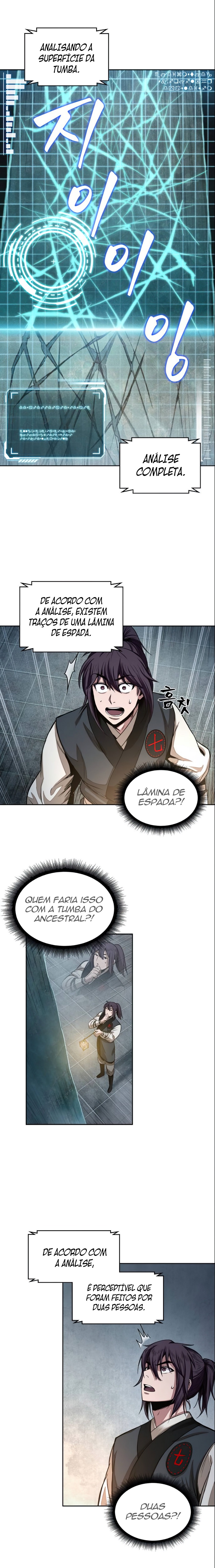 Read Nanotecnologia Marcial pt_BR Manga Online