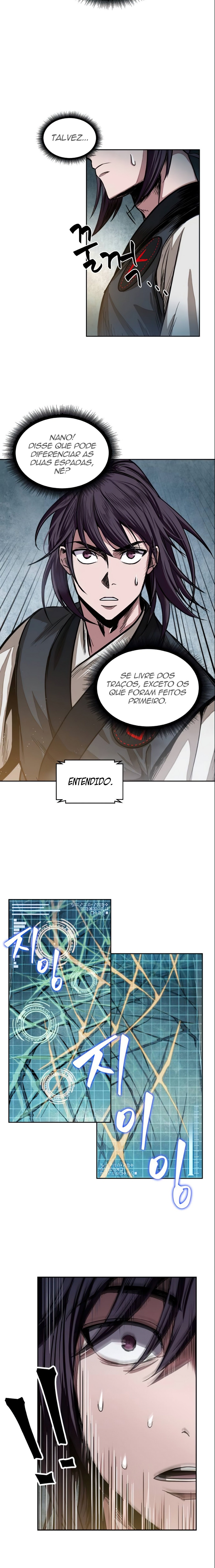 Read Nanotecnologia Marcial pt_BR Manga Online