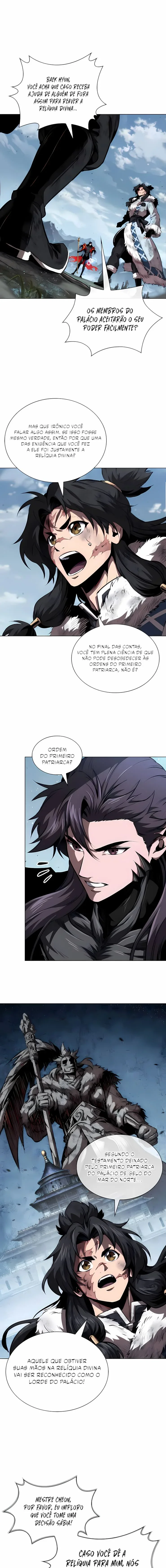 Read Nanotecnologia Marcial pt_BR Manga Online