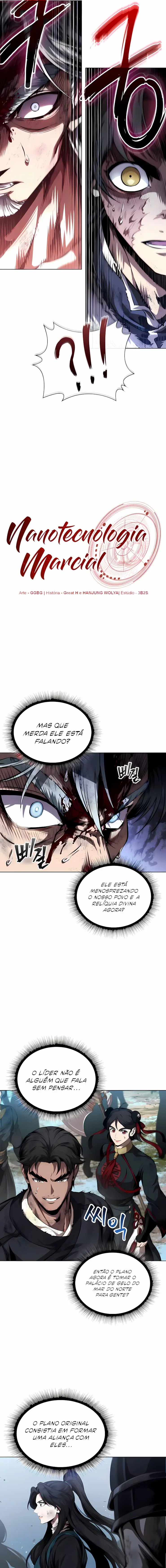 Read Nanotecnologia Marcial pt_BR Manga Online