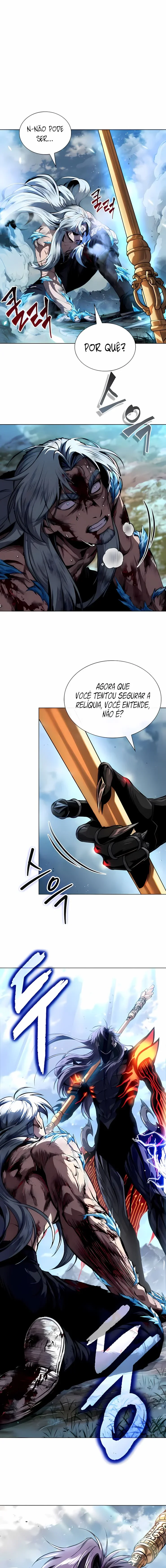 Read Nanotecnologia Marcial pt_BR Manga Online