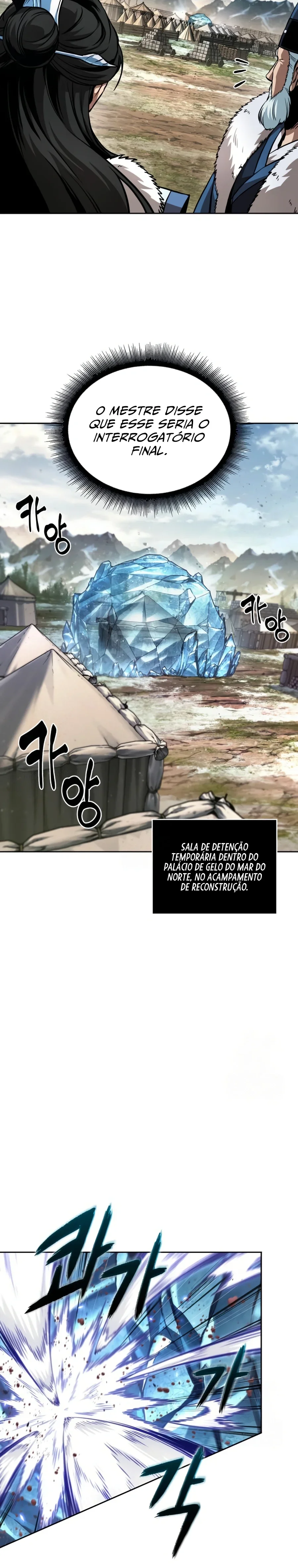 Read Nanotecnologia Marcial pt_BR Manga Online