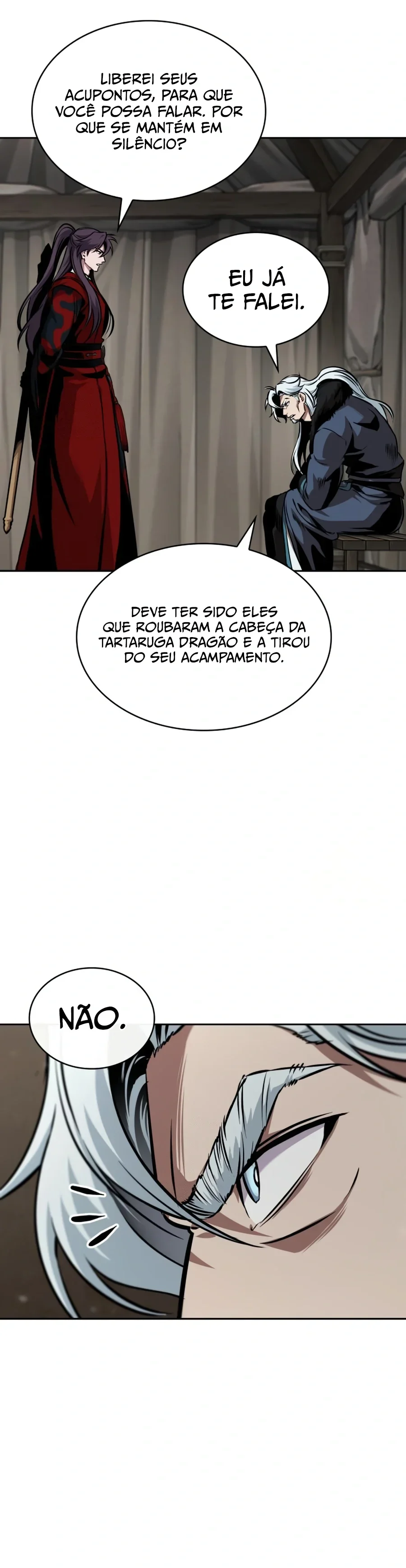 Read Nanotecnologia Marcial pt_BR Manga Online