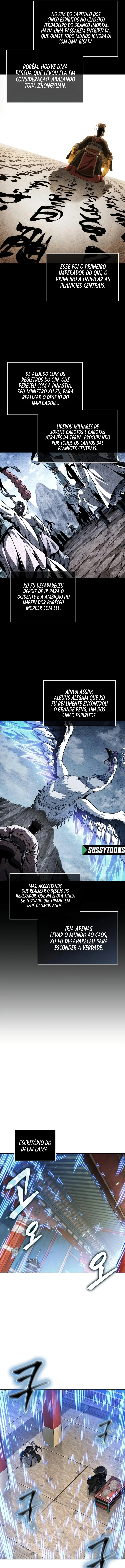 Read Nanotecnologia Marcial pt_BR Manga Online