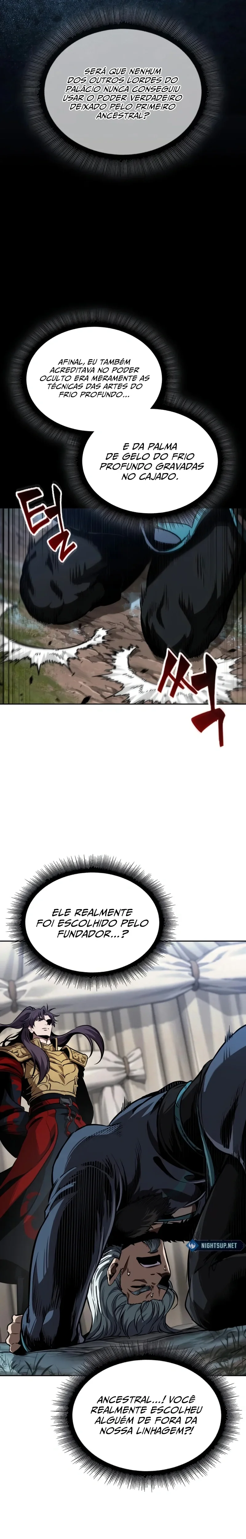 Read Nanotecnologia Marcial pt_BR Manga Online