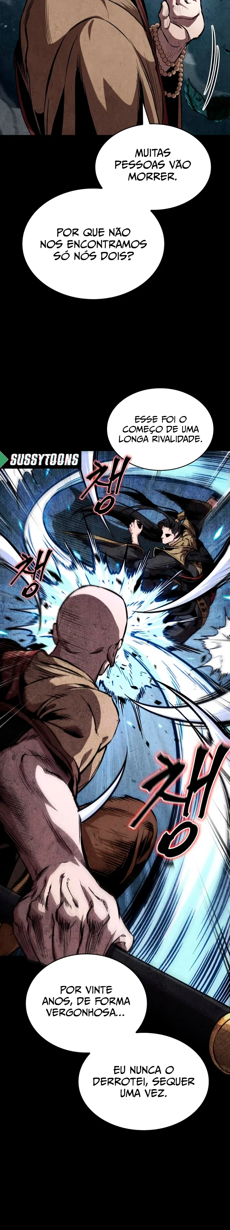 Read Nanotecnologia Marcial pt_BR Manga Online