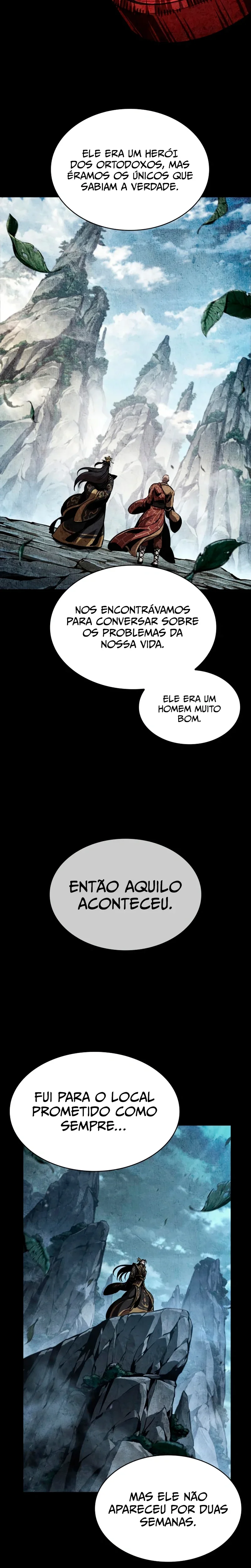 Read Nanotecnologia Marcial pt_BR Manga Online