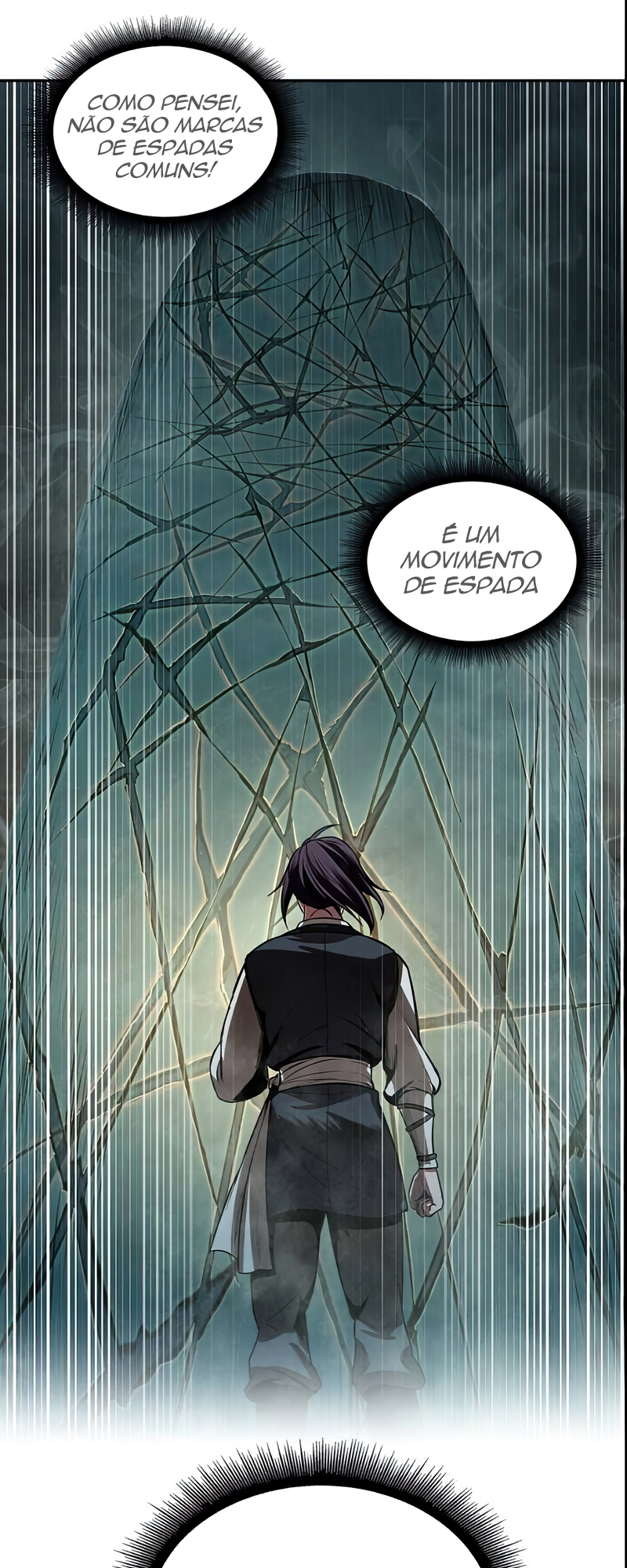 Read Nanotecnologia Marcial pt_BR Manga Online