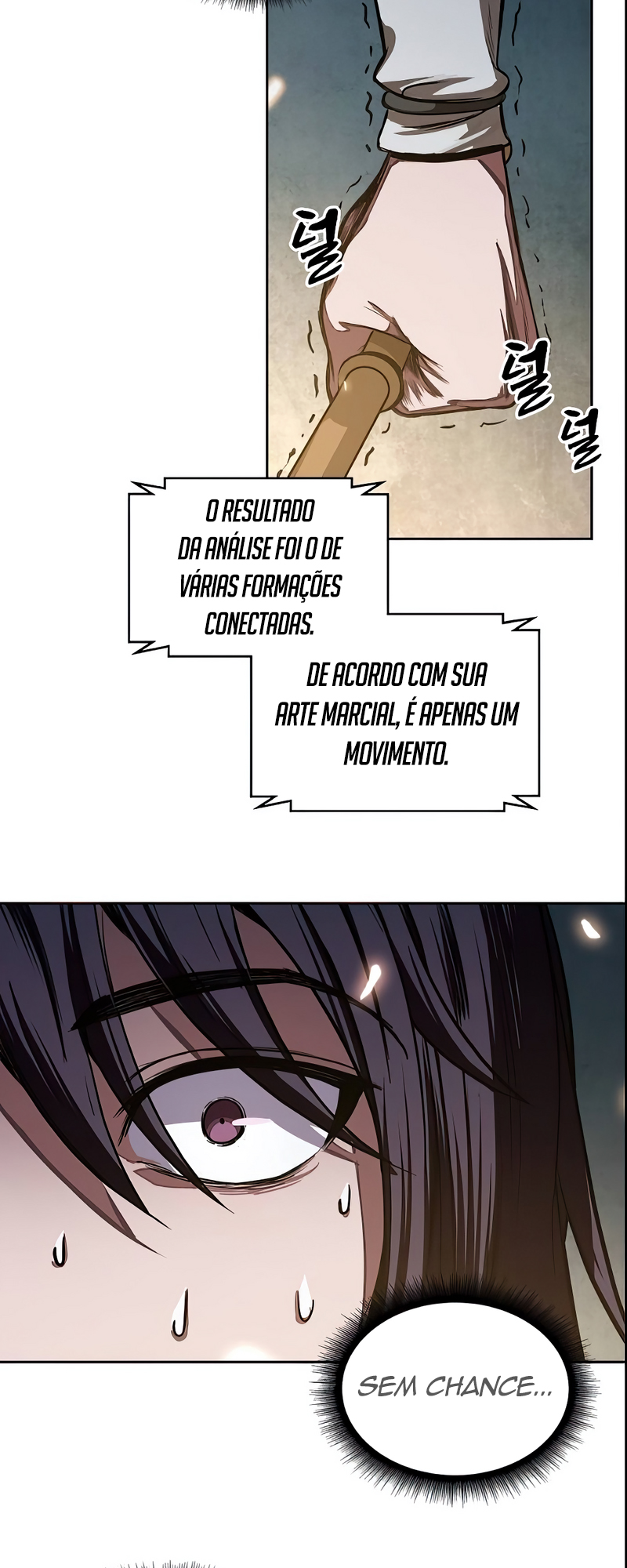 Read Nanotecnologia Marcial pt_BR Manga Online