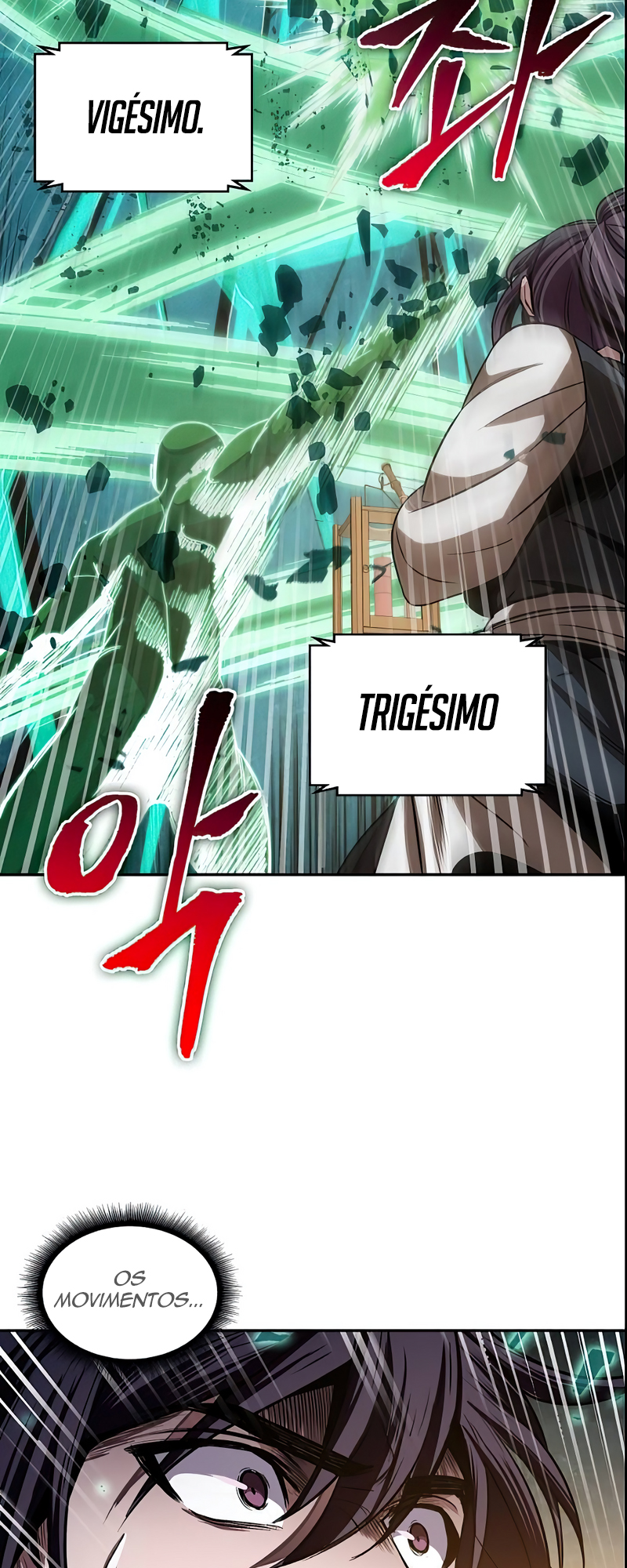 Read Nanotecnologia Marcial pt_BR Manga Online