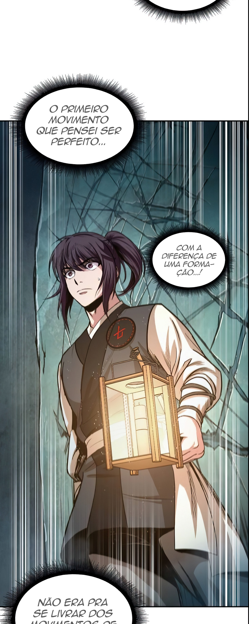Read Nanotecnologia Marcial pt_BR Manga Online