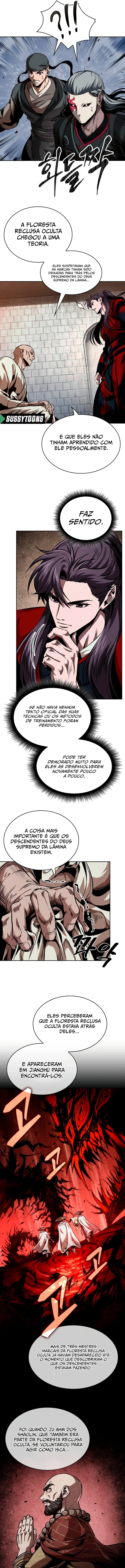 Read Nanotecnologia Marcial pt_BR Manga Online