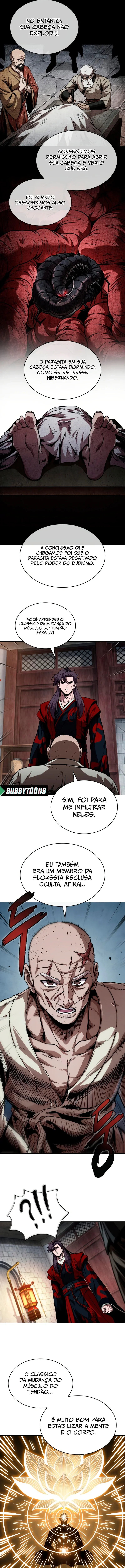 Read Nanotecnologia Marcial pt_BR Manga Online