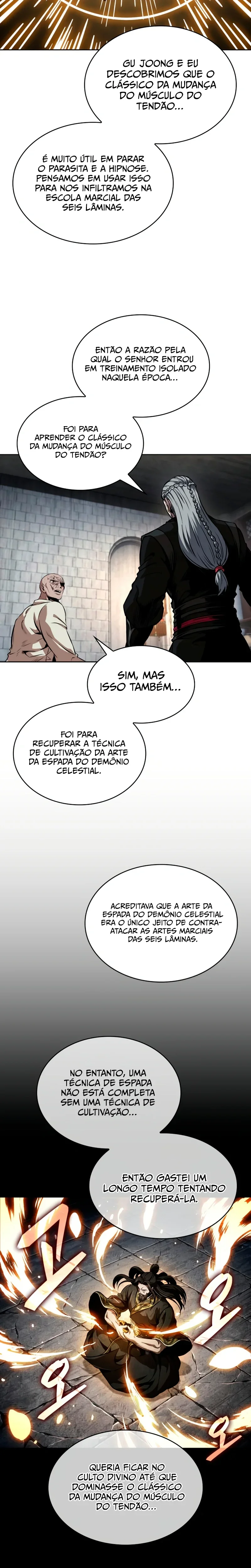 Read Nanotecnologia Marcial pt_BR Manga Online