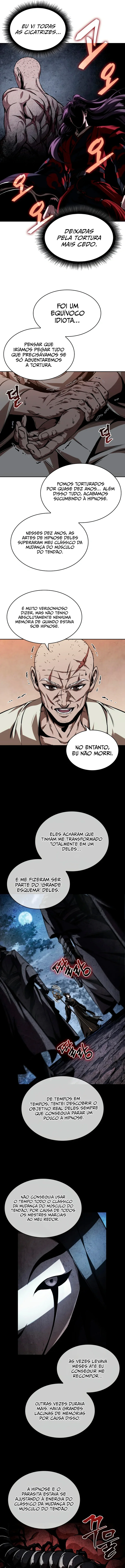 Read Nanotecnologia Marcial pt_BR Manga Online