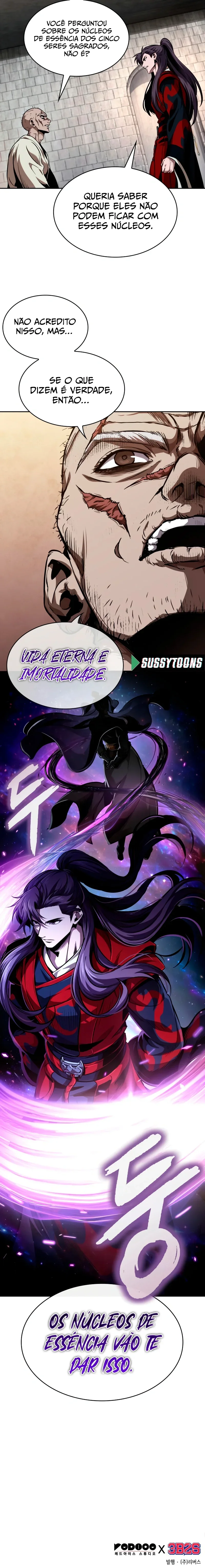 Read Nanotecnologia Marcial pt_BR Manga Online