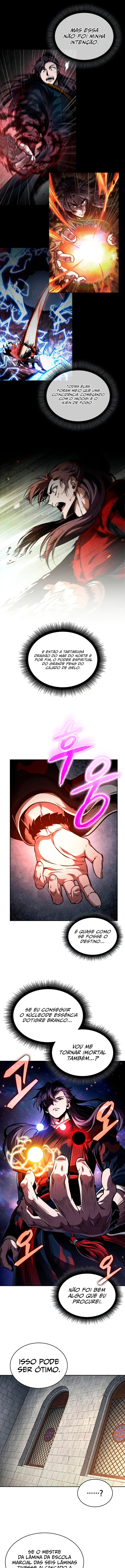 Read Nanotecnologia Marcial pt_BR Manga Online