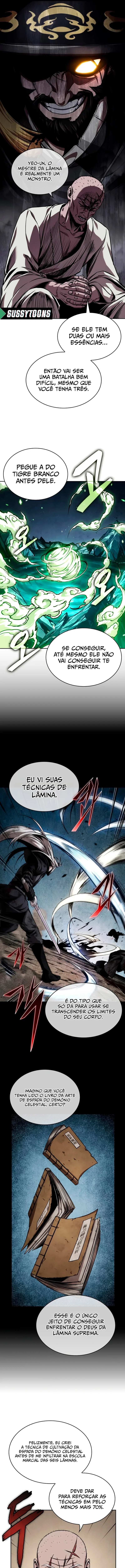 Read Nanotecnologia Marcial pt_BR Manga Online